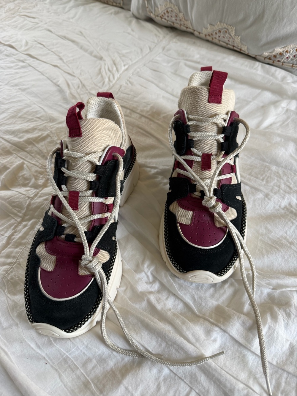 Isabel Marant Kindsay Sneakers